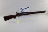 Mossberg Model 151M-B .22LR Semi-Auto Rifle w/Peep Sight