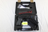 New CZ-USA CZ 75 P-01 9mm Luger Pistol w/2- 15 Rd. Mags