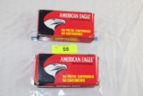74 Rounds of American Eagle .45 G.A.P. 185 Gr. TMJ Ammo