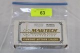 50 Rounds of Magtech .45 Colt 250 Gr. L-Flat Ammo
