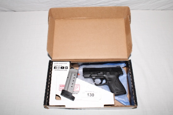 Smith & Wesson M&P 40 Shield .40 S&W Pistol w/2 Mags