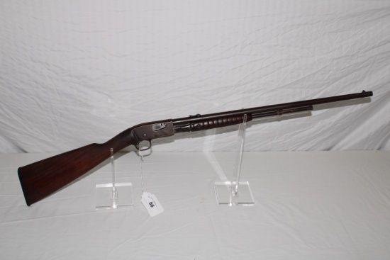 Remington Model 12 .22 S-L-LR Slide-Action Rifle