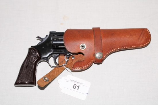 Arminius "HW5" .32 S&W Long 7-Shot DA Revolver