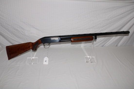 Sears, Roebuck & Co. Model 20 .12 Ga. Pump Shotgun