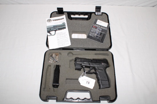 Taurus "PT 24/7 G2C" .45 ACP Pistol w/2 Magazines and Box