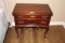 (2) Delwood Furniture Co. End Tables