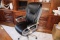Serta Black Office Chair