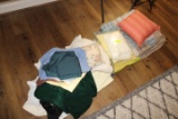 Lot of Misc. Linens