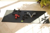 Exercise Mat with Weights