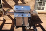 New, Never Used Weber GS4 Natural Gas Grill