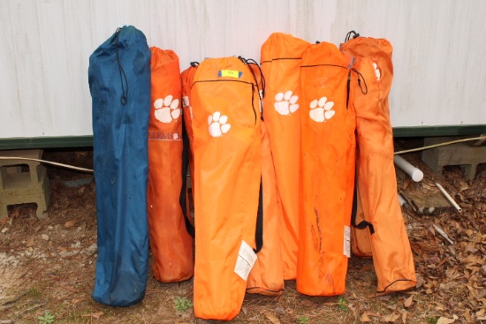 10 Bag Chairs (Most Clemson)