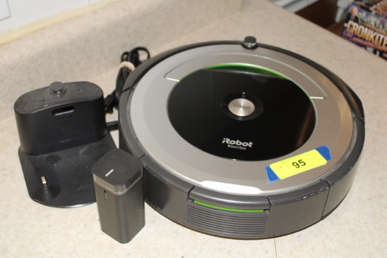 Robot Roomba Vacuum