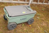 AMES Garden Cart/Seat