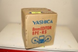 Yashica 8mm Editor 8PE-RS