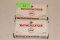 100 Rounds of Winchester 40 S&W 180 Gr. FMJ Ammo