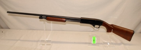 Western Field Model "XNH-480-H" .410 Ga. Pump Shotgun