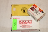 120 Rounds of .40 S&W Ammo. 3 Brands