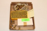 158 Rounds of .45 ACP Ammo.  Misc. Grains.
