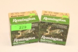 50 Rounds of Remington .16 Ga. 2 3/4