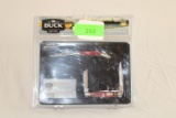New Buck 2 Knife Special Edition Set with Tin