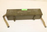 Original U.S. WWII M69C Telescope with T16 Carrying Case