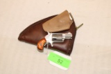 North American Arms .22LR 5-Shot Revolver with a Holster