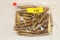 55 Rounds of .308 WIN. Ammo