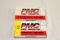 40 Rounds of PMC 7.62x39mm 122 Gr. FMJ Ammo