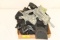 1 Large Lot of Nylon Holsters and Some Shoulder Holsters