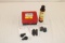Zeta6 K-Pak Speedloaders, Shotgun Shell Case and Bore Cleaner