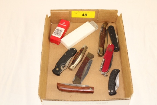 10 Misc. Knives