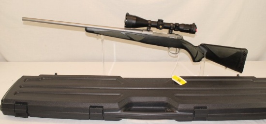 Sako 85S .338 Federal Bolt Action Rifle w/Leupold Scope