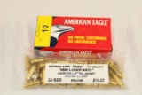 100 Rounds of 9mm Luger 124 Gr. FMJ Ammo
