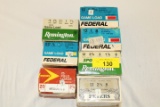 1 Lot of .12 Ga., 16 Ga. And 20 Ga. Shotgun Shells.