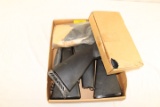 1 Lot of Stocks and Some AR Parts