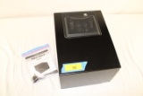 First Alert Model 5400DF Double Stack Gun Safe - Like New!