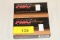 100 Rounds of PMC Bronze 9mm Luger 115 Gr. FMJ Ammo
