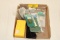 Box Lot of RCBS and Lyman Loading Accessories