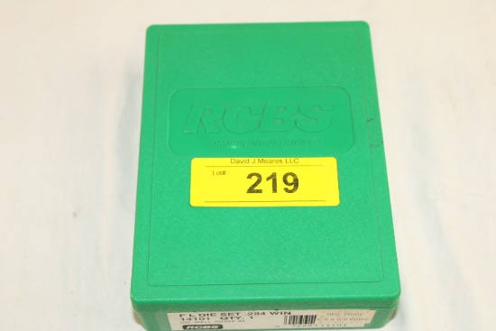 RCBS F L Die Set .284 WIN.  New!