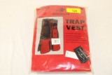Winchester Trap Vest in Large.  New!