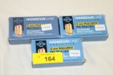150 Rounds of PPU 9mm Makarov FMJ 93 Gr. Ammo