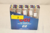 500 Rounds of CCI 