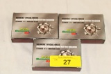 15 Rounds of Brenneke Special Forces .12 Ga. Slugs