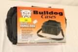 Bulldog Deluxe Range Bag with Adjustable Shoulder Strap.