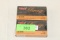 100 Rounds of PMC Bronze .32 Auto. 60 Gr. JHP Ammo