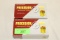 100 Rounds of Precision One .44 Magnum 240 Gr. FMJ Ammo