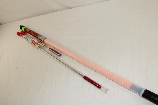 Outers Shotgun Cleaning Tool, Pro-Shot Rifle Rod & Pistol Rod