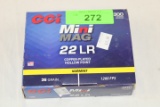300 Rounds of CCI .22LR 