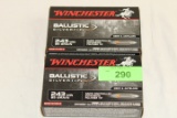 40 Rounds of Winchester 