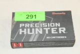 20 Rounds of Hornady 
